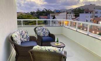 Imagem 2: Cobertura para venda tem 190 metros quadrados com 3 quartos