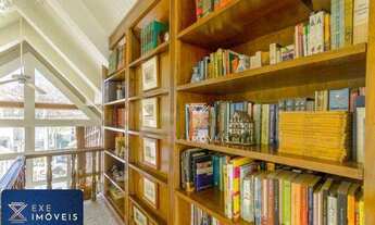 Imagem 5: Casa com 4 dormitórios à venda, 750 m² por R$ 6.750.000,00 - Jardim São Bento - São Paulo