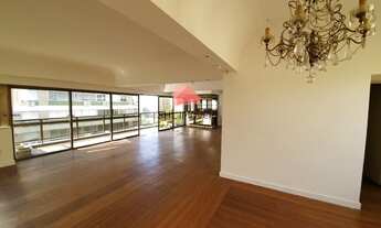 Imagem 3: Apartamento 4 Quartos para Venda em Rio de Janeiro, Leblon, 4 dormitórios, 1 suíte, 3 banh