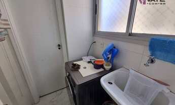 Imagem 7: Apartamento com 2 dormitórios para alugar, 80 m² por R$ 3.500,00/mês - Chácara Primavera