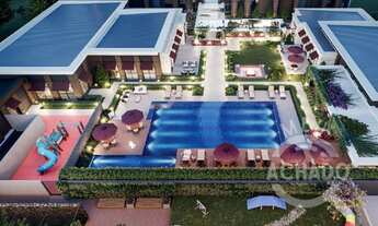 Imagem 4: Apartamentos para venda no Grande Rio Resort Residence em Foz do Iguaçu - PR - AP457