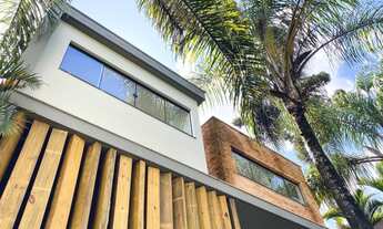 Imagem 3: Casa com 4 quartos, no Condomínio Reserva das Araucárias, aceita financiamento