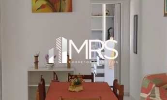 Imagem 2: Apartamento para venda possui 94 metros quadrados com 1 quarto em Caiçara - Praia Grande