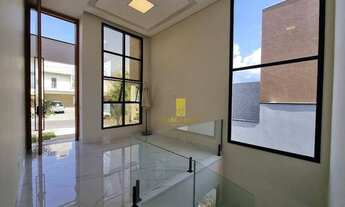 Imagem 4: Casa com 3 dormitórios à venda, 248 m² por R$ 1.800.000,00 - Condomínio Terra Magna - Inda