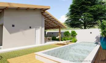 Imagem 7: Casa com 3 dormitórios à venda, 164 m² - Pontal de Santa Marina - Caraguatatuba/SP