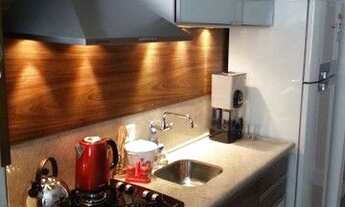 Imagem 7: Apartamento com 2 dormitórios à venda, 54 m² por R$ 199.800,00 - Jardim Santa Inês III - S