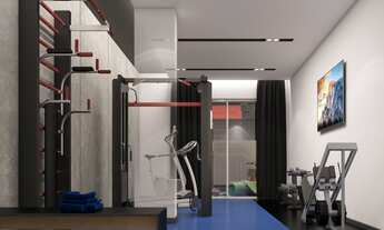 Imagem 6: Apartamento com 3 suítes e 2 vagas de garagem no Bairro Atiradores