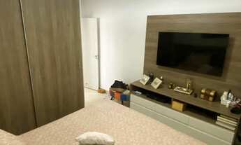 Imagem 6: Apartamento com 3 dormitórios à venda, 90 m² por R$ 590.000,00 - Condomínio Riviera de Vin