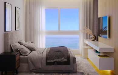 Imagem 5: Casa com 3 dormitórios à venda, 200 m² por R$ 3.300.000 - Ponta da Vigia - Garopaba/SC