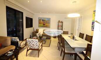 Imagem 5: Apartamento com 3 dormitórios à venda, 145 m² por R$ 800.000,00 - Parque Bairro Morumbi