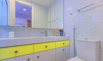 Imagem 4: Apartamento com 4 dormitórios à venda, 207 m² por R$ 3.995.000 - Lagoa - Rio de Janeiro/RJ