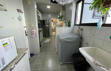 Imagem 3: Apartamento para venda possui 110 metros quadrados com 3 quartos em Pituba - Salvador - BA