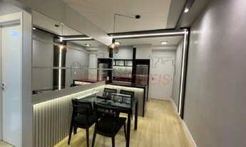 Imagem 4: Apartamento na Rua França Pinto, Vila Mariana, com 2 quartos sendo 1 suíte, 1 vaga de gara