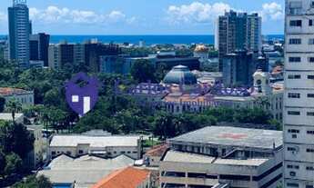 Imagem 2: CCNI - Apartamento de 1 quarto no centro de Recife | Nascente | Walfrido Antunes