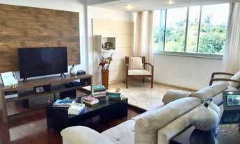 Imagem 3: Apartamento para venda possui 135 metros quadrados com 3 quartos em Jardim Apipema - Salva