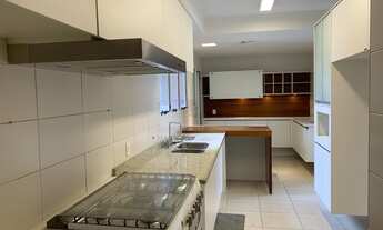 Imagem 4: Apartamento Villaggio Panamby, 210m², 3 suítes, andar alto com linda vista - São Paulo SP