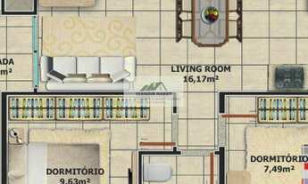 Imagem 7: Apartamento à venda em Joinville/SC