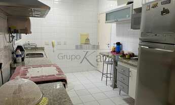 Imagem 4: Apartamento para venda tem 153 metros quadrados com 3 quartos em Vila Ema - São José dos C