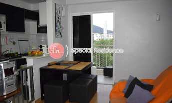 Imagem 4: Rio de Janeiro - Apartamento Padrão - Jacarepaguá