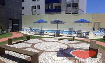 Imagem 3: Apartamento em Aramação, DECORADO, 2 /4, varanda e garagem