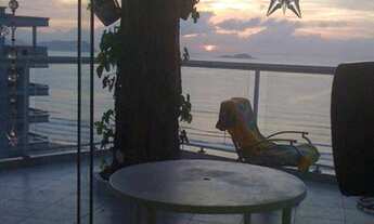 Imagem 4: Cobertura com 6 dormitórios à venda, 400 m² por R$ 1.800.000,00 - Pitangueiras - Guarujá/S