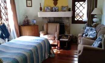 Imagem 5: Casa com 5 dormitórios à venda, 600 m² por R$ 1.499.999,99 - Morada dos Pássaros - Barueri