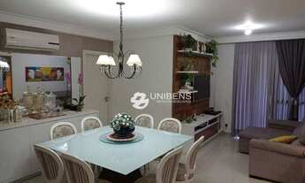 Imagem 6: Apartamento mobiliado com 3 dormitórios sendo 1 suíte à venda- Abraão - Florianópolis/SC