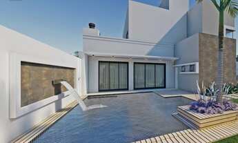 Imagem 5: Sobrado inteligente de alto padrão para venda no bairro Industrial em Toledo - PR - SO255