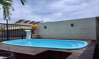 Imagem 4: Cobertura para Venda em Rio de Janeiro, Freguesia (Jacarepaguá), 3 dormitórios, 2 suítes