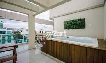 Imagem 4: Cobertura com 3 dormitórios à venda, 183 m² - Mariscal - Bombinhas/SC