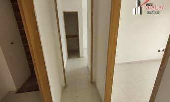 Imagem 5: Apartamento com 2 Dormitórios 1 Suíte Sacada Gourmet Lazer Aceita Financiamento Bancário e