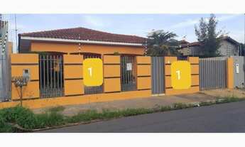 Imagem: CASA NOVA NO CENTRO SUL NOVA VÁRZEA GRANDE