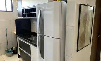 Imagem 4: BAIXOU! Apartamento andar alto com 2 quartos nos Bancários - João Pessoa - PB