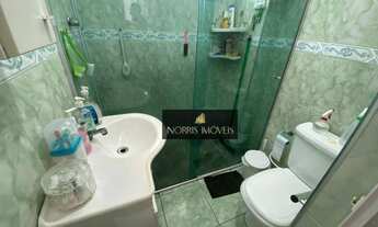 Imagem 7: Kitnet com 1 dormitório à venda, 30 m² por R$ 150.000 - Boqueirão - Praia Grande/SP