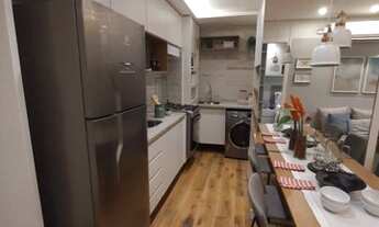 Imagem 4: APARTAMENTO 2 DORMS, UMA VAGA, PISCINA E LAZER COMPLETO NO INTERLAGOS