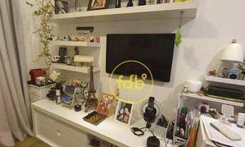 Imagem 2: Cobertura com 1 dormitório à venda, 71 m² por R$ 364.000 - Vila Gomes Cardim - São Paulo/S