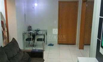 Imagem 2: Residencial das Palmeiras à venda - 2 Quartos - Lazer completo - Andar alto - Samambaia