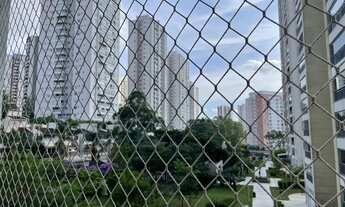 Imagem 4: Apartamento para venda possui 56 metros quadrados com 2 quartos 1 vaga