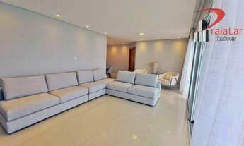 Imagem 5: Apartamento com 3 dormitórios à venda, 142 m² por R$ 2.600.000,00 - Canto do Forte - Praia