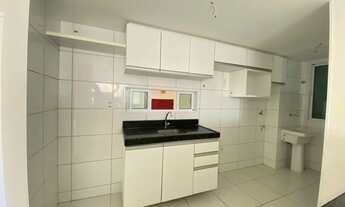 Imagem 6: Apartamento para venda possui 70 metros quadrados com 3 quartos em Guararapes - Fortaleza