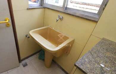 Imagem 6: Apartamento com 2 dormitórios à venda, 65 m² por R$ 600.000 - Humaitá - Rio de Janeiro/RJ