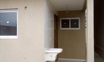 Imagem 2: Casa de condomínio para venda tem 80 metros quadrados com 2 quartos