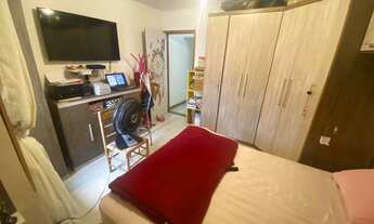 Imagem 6: Cobertura para venda possui 160 metros quadrados com 3 quartos