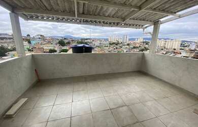 Imagem 2: Casa com 2 dormitórios para alugar, 60 m² por R$ 1.100/mês - Sítio do Mandaqui - São Paulo