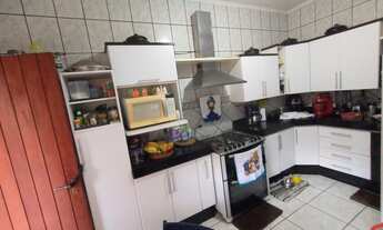 Imagem 7: Casa Sobrado - 230m2 - 4 Quartos (1 Suíte) - Jardim Regina - Indaiatuba - SP