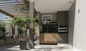 Imagem 4: Apartamento para venda com 51 metros quadrados com 2 quartos