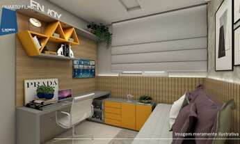 Imagem 4: Apartamento à venda, 53 m² por R$ 302.794,45 - Luciano Cavalcante - Fortaleza/CE