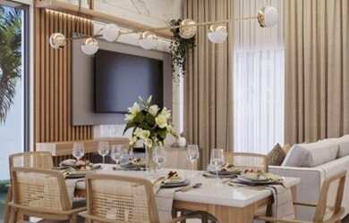 Imagem 3: CASA NO CONDOMÍNIO TERRAS ALPHAVILLE 1