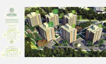 Imagem 4: Apartamento no Edifício Jardins de Burle Marx