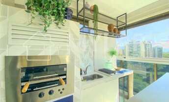 Imagem 4: Lindo apartamento, 3 quartos, 1 suíte e condomínio com ótima infraestrutura